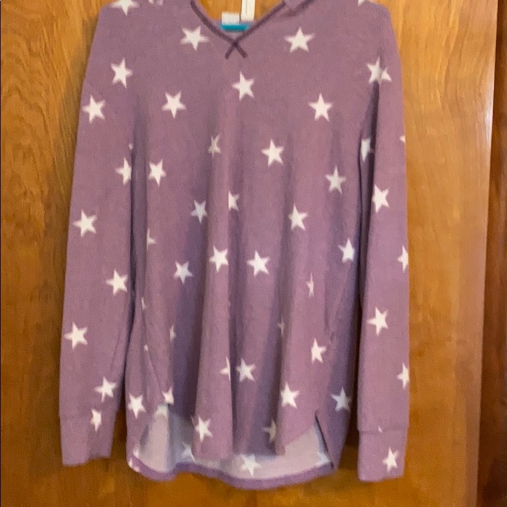 Honeyme Hoodie, size small 💜
